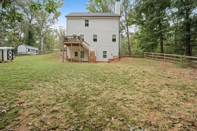 206 Snooky Drive, Dallas, GA 30157