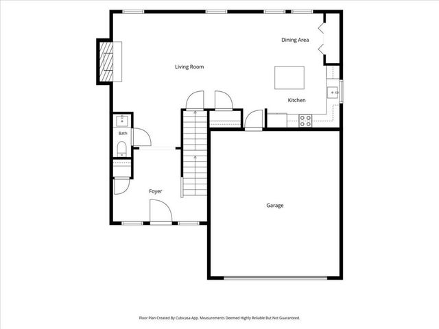 206 Snooky Drive, Dallas, GA 30157