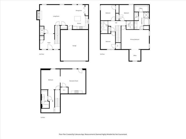 206 Snooky Drive, Dallas, GA 30157