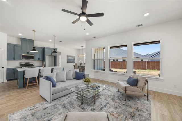 205 High Ridge Court, Godley, TX 76044