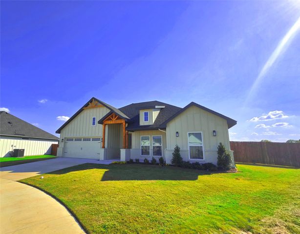 205 High Ridge Court, Godley, TX 76044