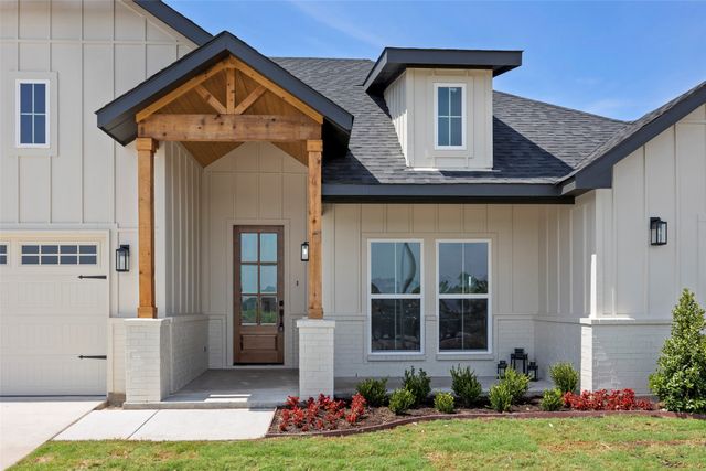 205 High Ridge Court, Godley, TX 76044