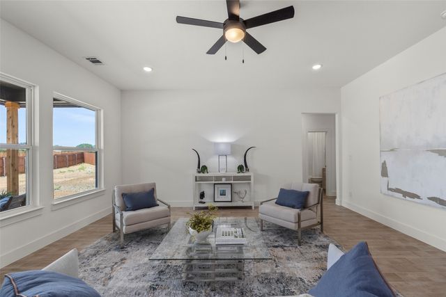 205 High Ridge Court, Godley, TX 76044