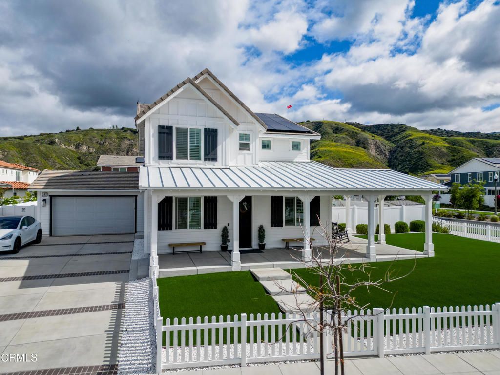 Image 1 of property listing at 397 Rose Street, Fillmore, CA 93015