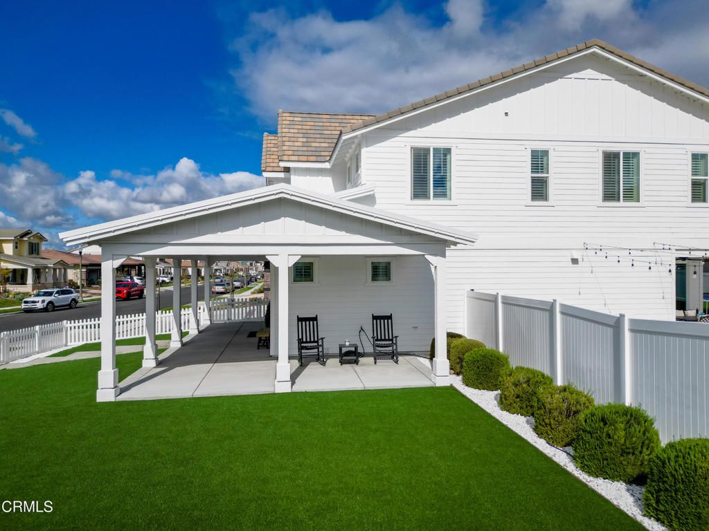 Image 40 of property listing at 397 Rose Street, Fillmore, CA 93015