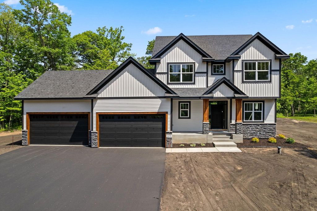 473 173rd Avenue NE, Andover, MN 55304