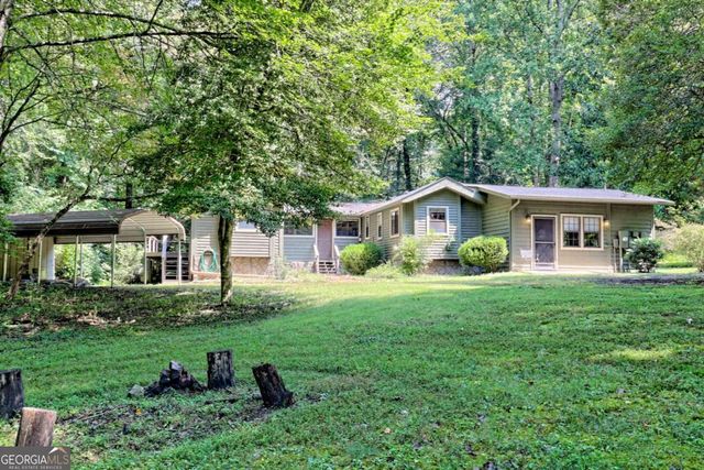 641 Cold Branch Road, Hayesville, NC 28904