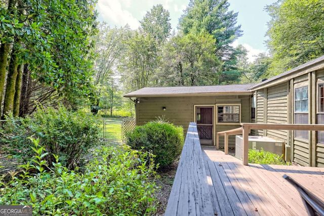 641 Cold Branch Road, Hayesville, NC 28904