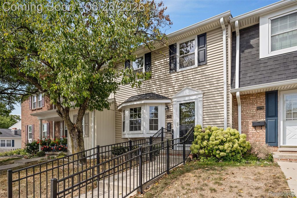 42754 Lyric Court, Northville Township, MI 48167