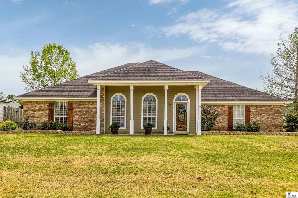 111 WINTERPARK DRIVE, West Monroe, LA 71292
