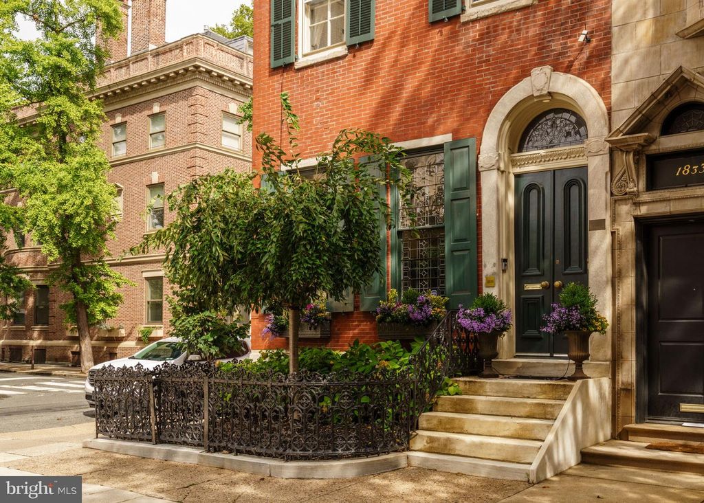 1835 DELANCEY PL, Philadelphia, PA 19103 — photo 2