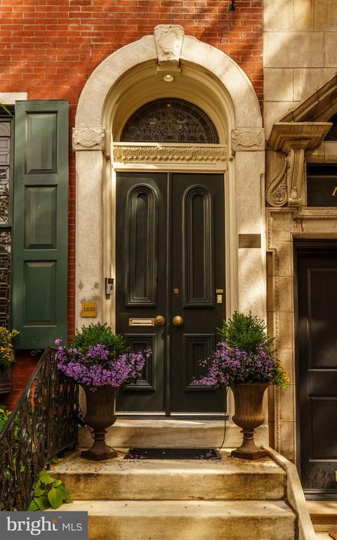 1835 DELANCEY PL, Philadelphia, PA 19103 — photo 4