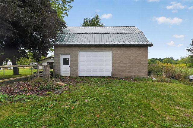 7220 Jennings Road, Mundy Township, MI 48473