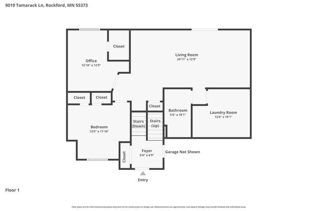 9019 Tamarack Lane, Rockford, MN 55373