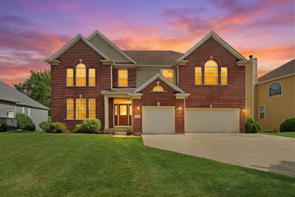 1015 Timber Lake Drive, Antioch, IL 60002