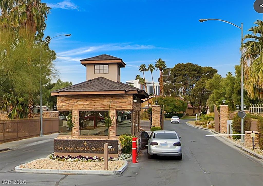 1018 Bel Air Circle, Las Vegas, NV 89109