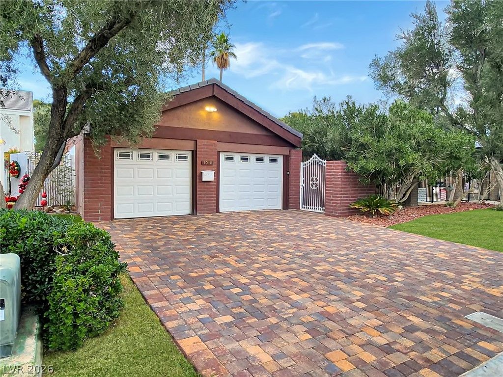 1018 Bel Air Circle, Las Vegas, NV 89109 — photo 2