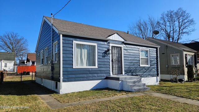 319 Cecil Ave, Louisville, KY 40211