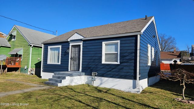 319 Cecil Ave, Louisville, KY 40211