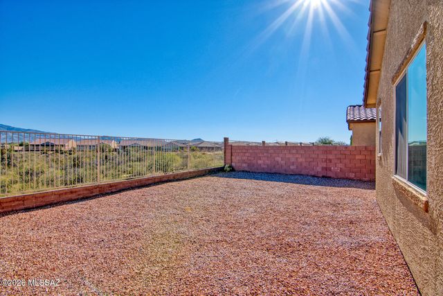 7788 S Golden Bell Drive, Tucson, AZ 85747