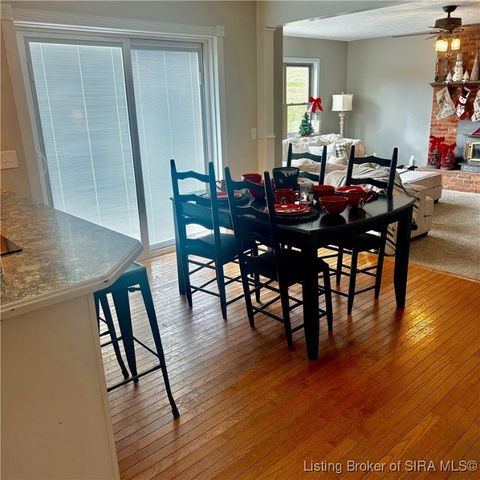 1625 Old State Road, Henryville, IN 47126