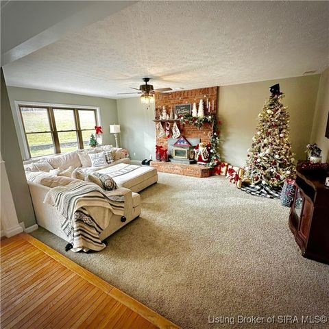 1625 Old State Road, Henryville, IN 47126