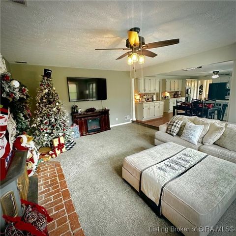 1625 Old State Road, Henryville, IN 47126