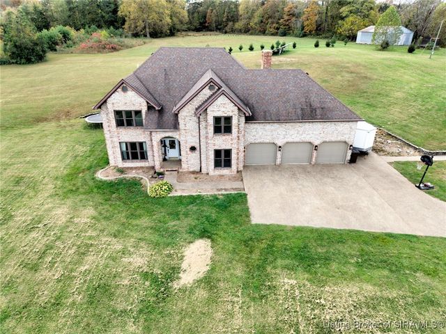 1625 Old State Road, Henryville, IN 47126