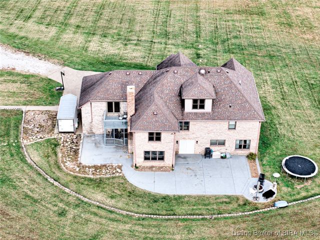 1625 Old State Road, Henryville, IN 47126