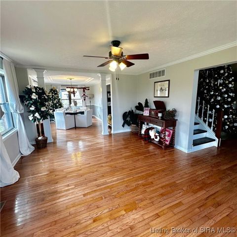 1625 Old State Road, Henryville, IN 47126