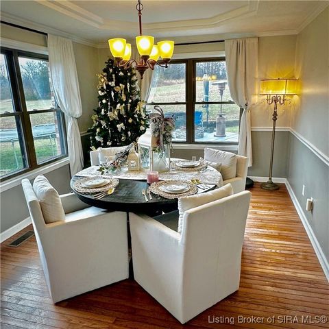 1625 Old State Road, Henryville, IN 47126