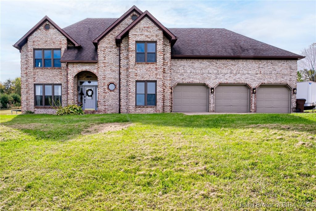 1625 Old State Road, Henryville, IN 47126