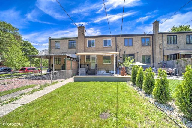 803 Brummel Street, Evanston, IL 60202