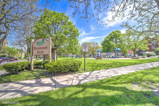 803 Brummel Street, Evanston, IL 60202