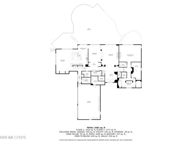 6065 Lake Geneva Drive, Reno, NV 89511