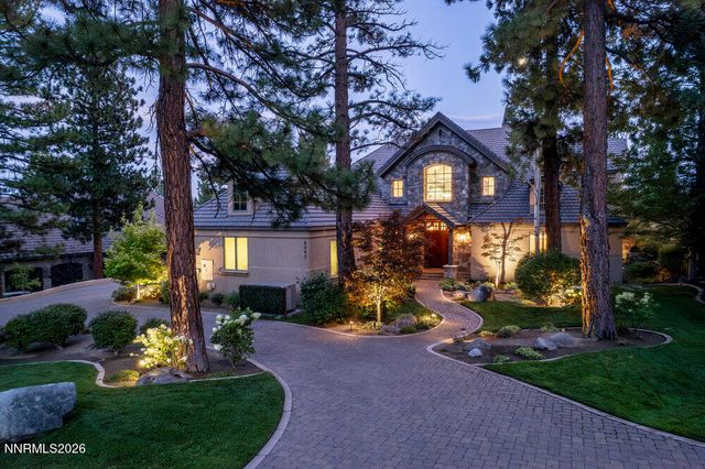 6065 Lake Geneva Drive, Reno, NV 89511