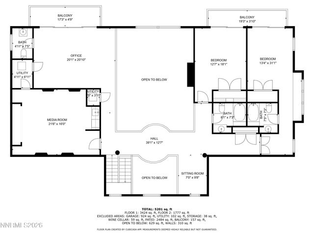 6065 Lake Geneva Drive, Reno, NV 89511