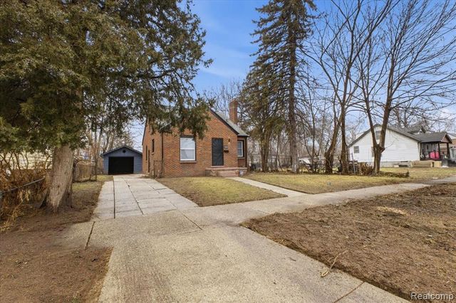 19365 Goddard Street, Detroit, MI 48234