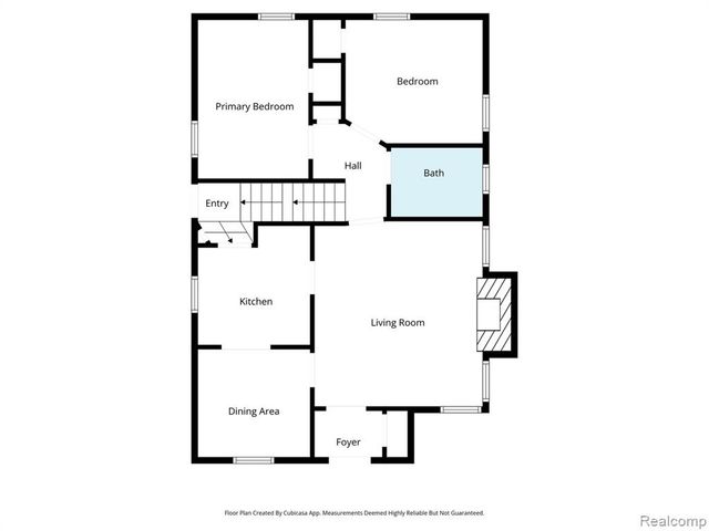 19365 Goddard Street, Detroit, MI 48234