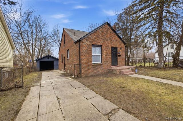 19365 Goddard Street, Detroit, MI 48234