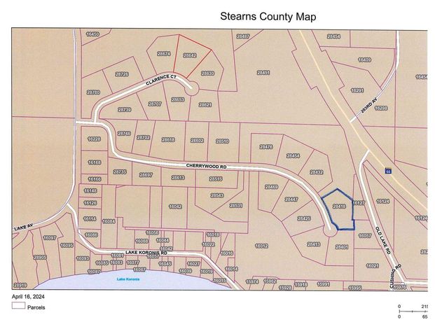 28418 Cherrywood Road, Paynesville, MN 56362