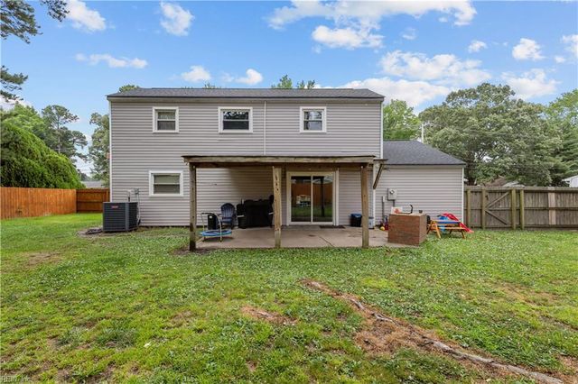 3229 Bow Creek BLVD, Virginia Beach, VA 23452