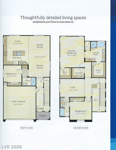 917 Bluebell Brook Street, Henderson, NV 89052