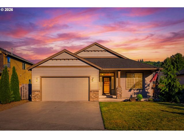 242 MISTY Ln, Woodland, WA 98674