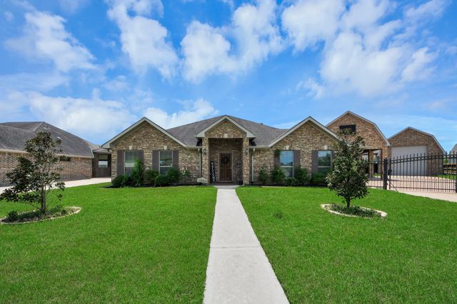 6702 Falcon Ridge, Manvel, TX 77578