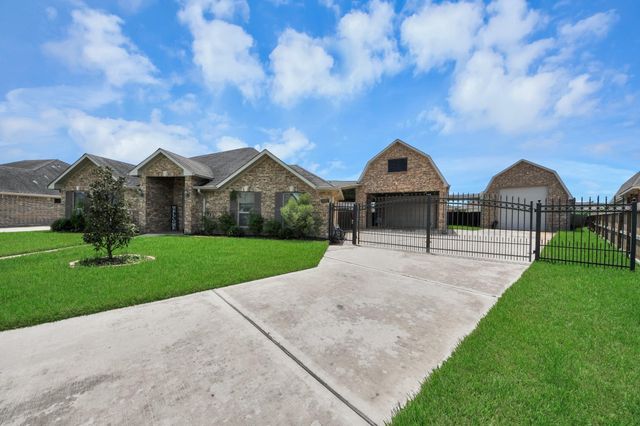 6702 Falcon Ridge, Manvel, TX 77578