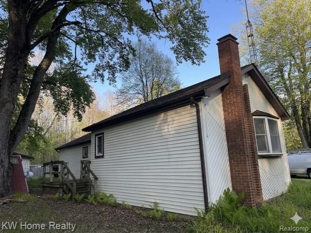 4456 Five Lakes Road, North Branch Township, MI 48461