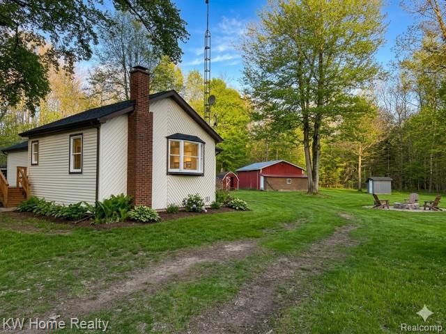 4456 Five Lakes Road, North Branch Township, MI 48461