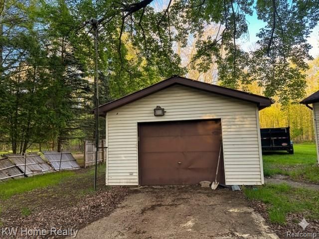 4456 Five Lakes Road, North Branch Township, MI 48461