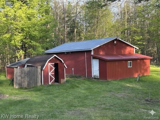 4456 Five Lakes Road, North Branch Township, MI 48461